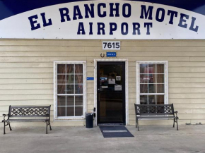 Отель El Rancho Motel  Литл-Рок